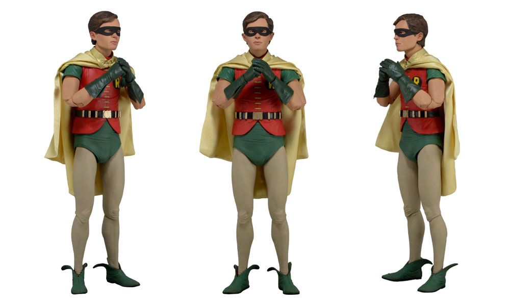 Robin 1:4 Scale Action Figure