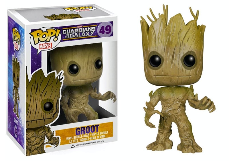 Guardians of the Galaxy Pop