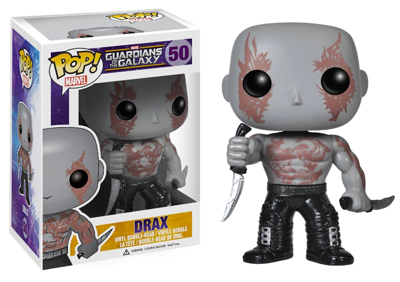 Guardians of the Galaxy Pop