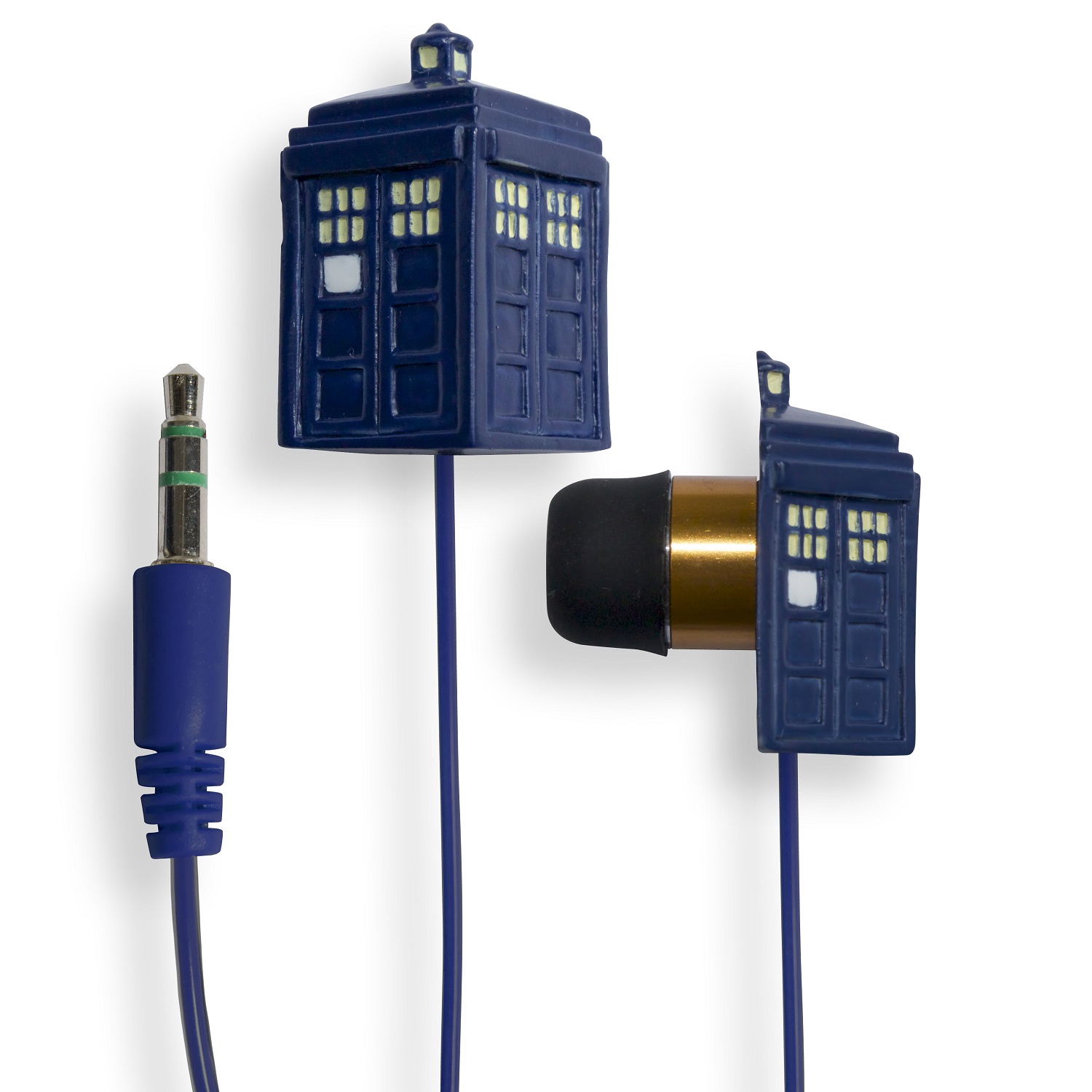 TARDIS Earbuds
