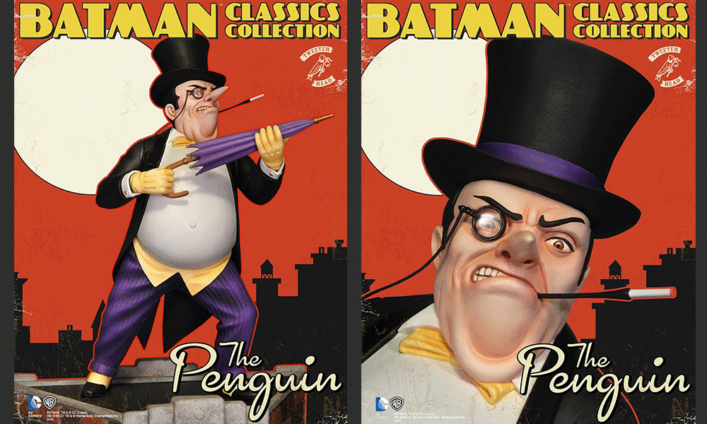 Batman Classic Penguin