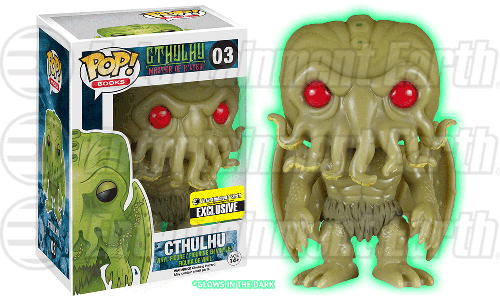 Cthulhu Pop Exclusive