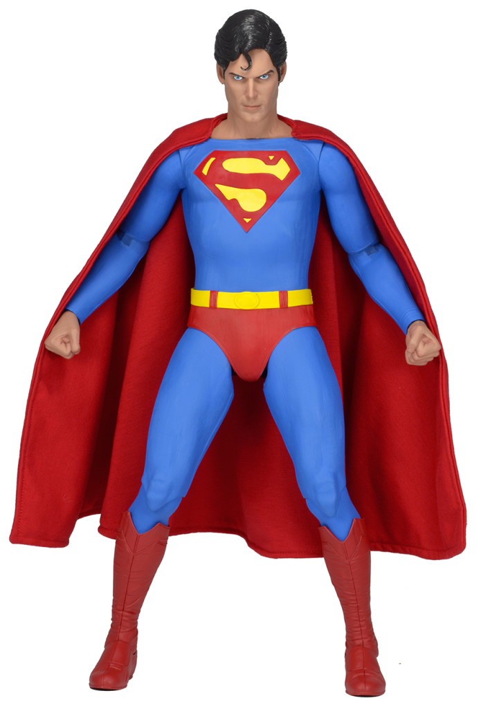 superman 1:4 statue