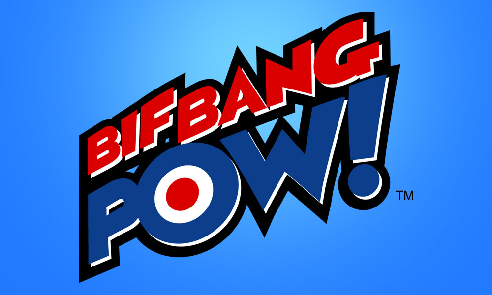 Bif Bang Pow! Inks Deal to Make DC Comics Collectibles
