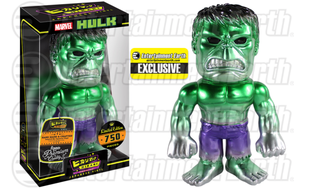 Hulk Hikari - EE Exclusive