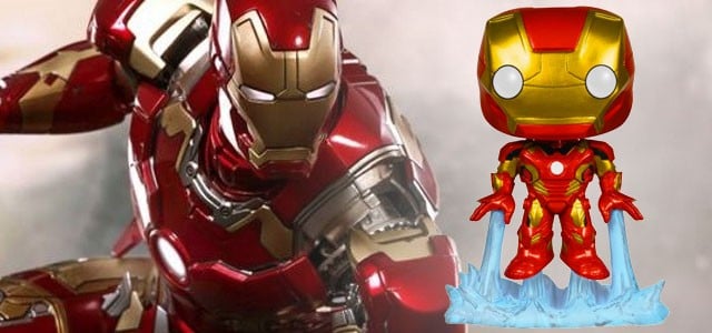 Iron Man - Avengers: Age of Ultron