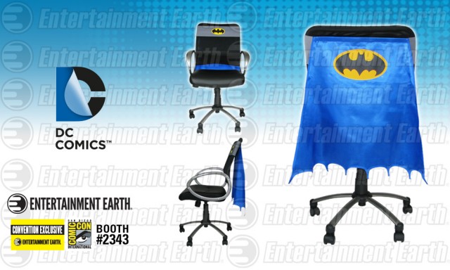 Batman Classic Chair Cape™ - Convention Exclusive