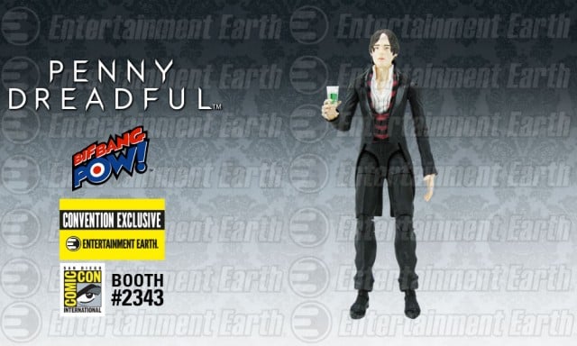 Penny Dreadful Dorian Gray 6-Inch Action Figure – Convention Exclusive