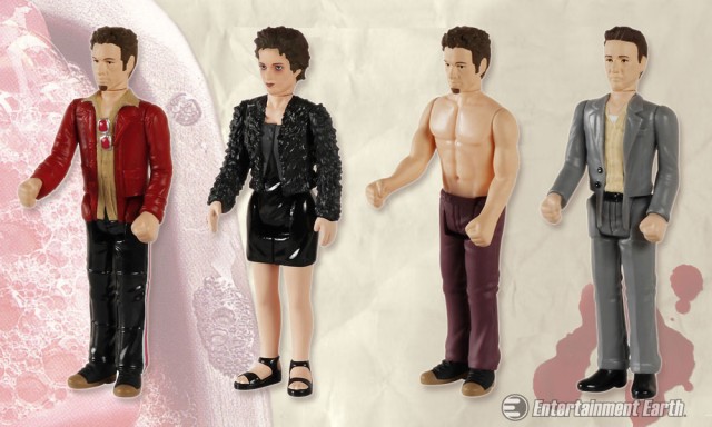 Fight Club ReAction Figures