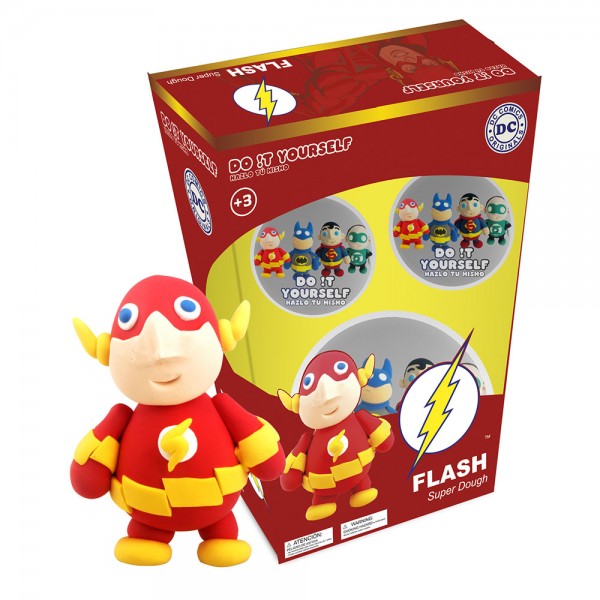 The Flash Super Dough