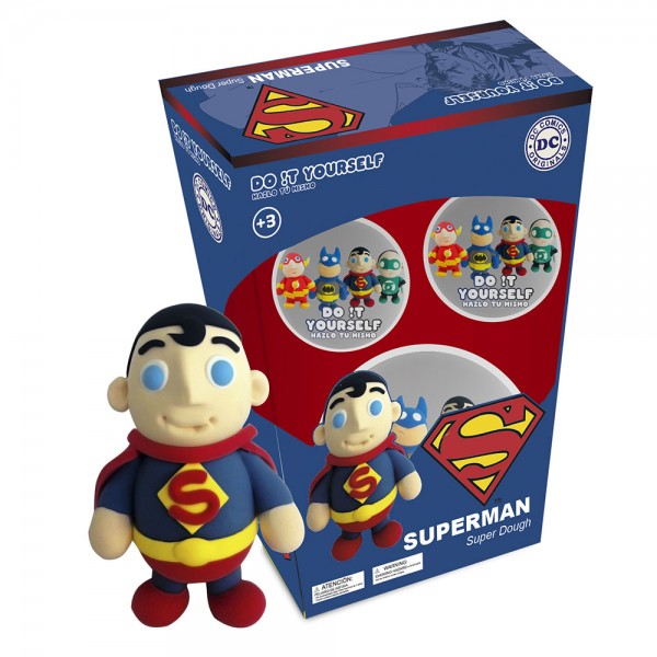 Superman Super Dough