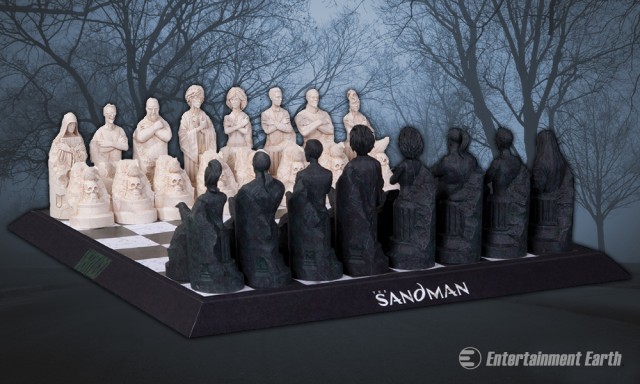 Sandman Chess Set