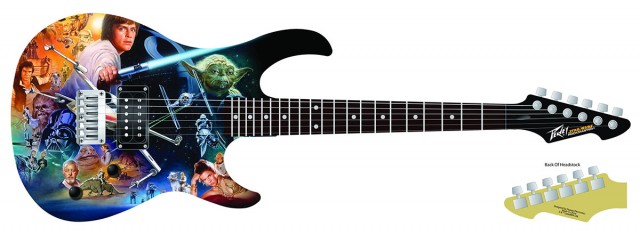 Star Wars Guitar