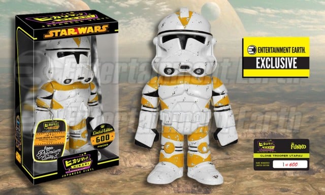 Star Wars Utapau Clone Trooper Hikari Exclusive