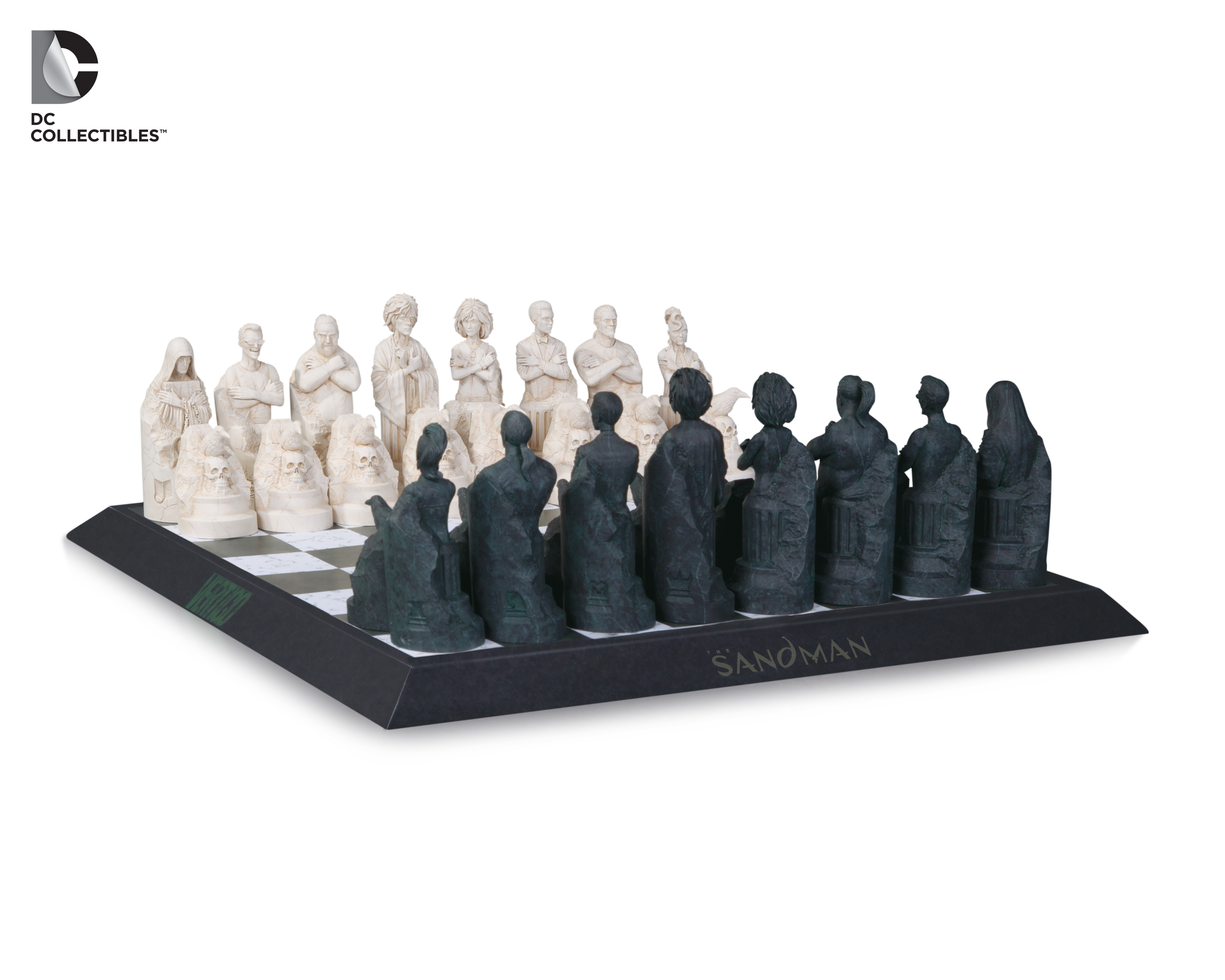 Sandman Chess Set