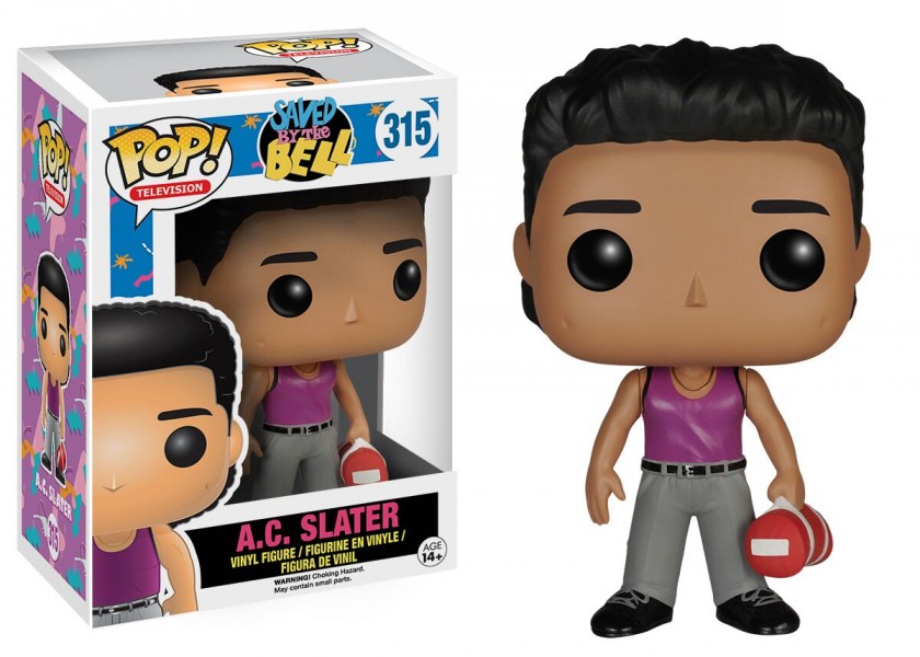Saved by the Bell Slater Pop! Vinyl