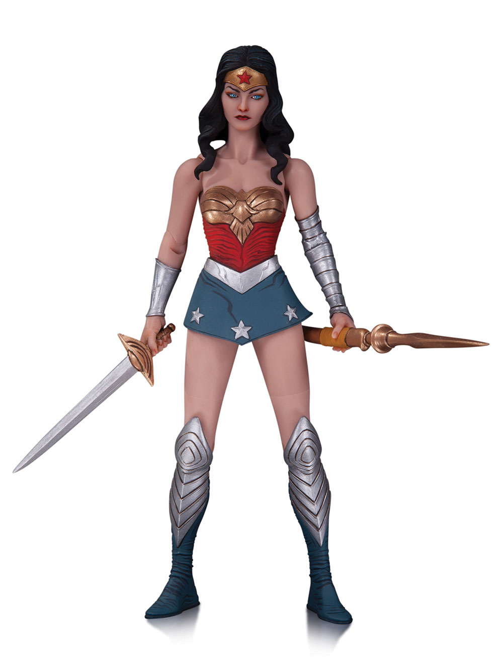 Wonder Woman Jae Lee Figure