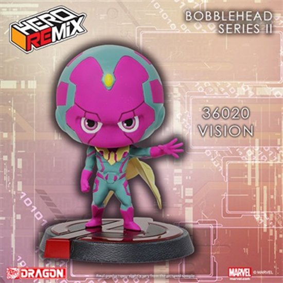 Vision Bobble Head