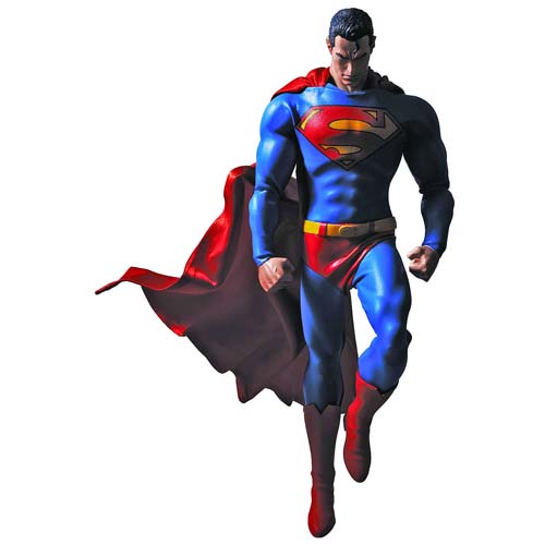 Batman Hush Superman Real Action Hero 1:6 Scale Figure