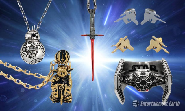 Han Cholo Star Wars Jewelry