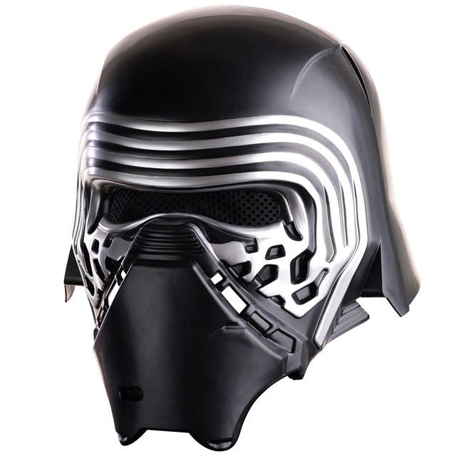 Star Wars: The Force Awakens Helmets by Rubies