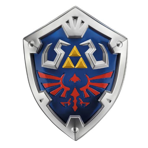 Legend of Zelda Shield