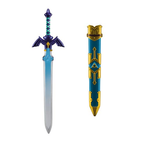 Legend of Zelda Sword