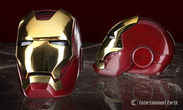 Iron Man Prop Replica Helmet