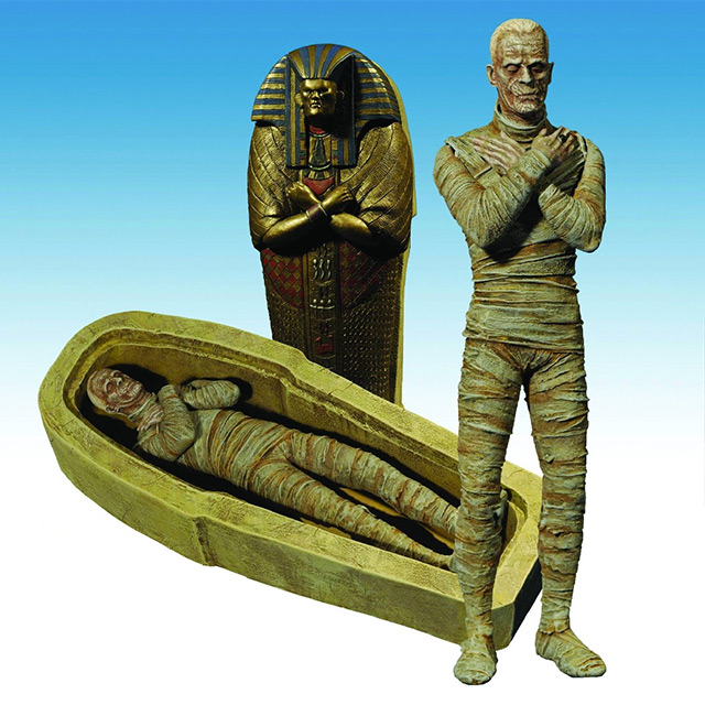 Universal Monsters Select The Mummy Action Figure
