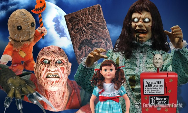 Top 10 Ghoulish Decor and Prop Replicas for the Halloween Season