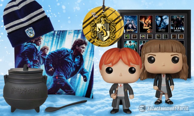 Top 10 Harry Potter Gifts