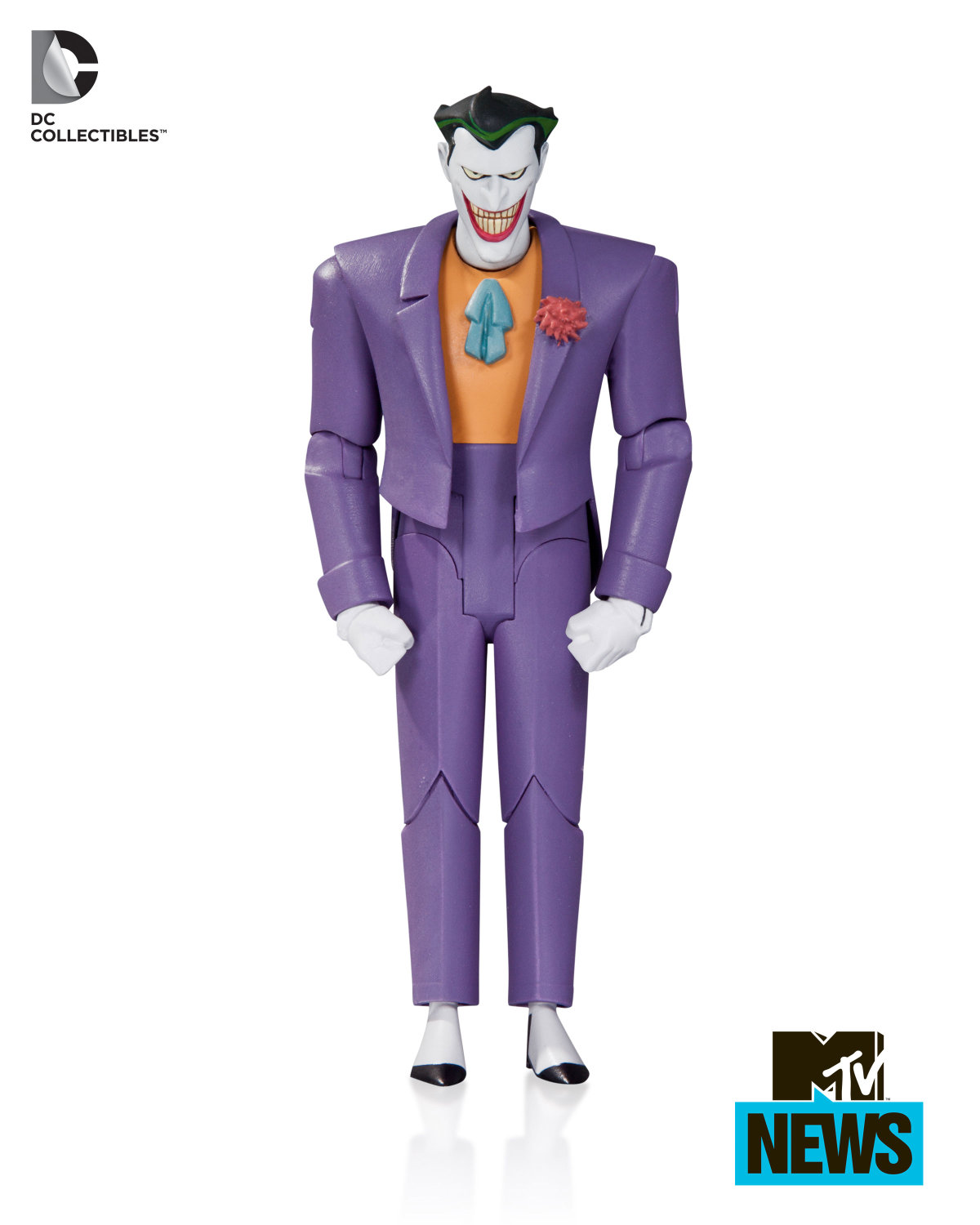 Joker Animated Figure