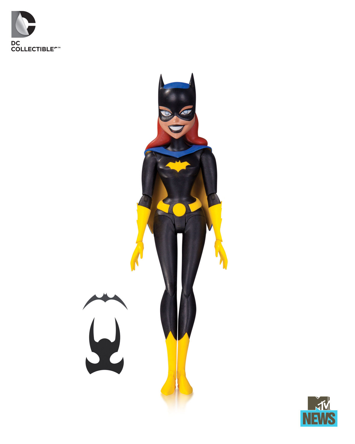 Batgirl Animated Figure