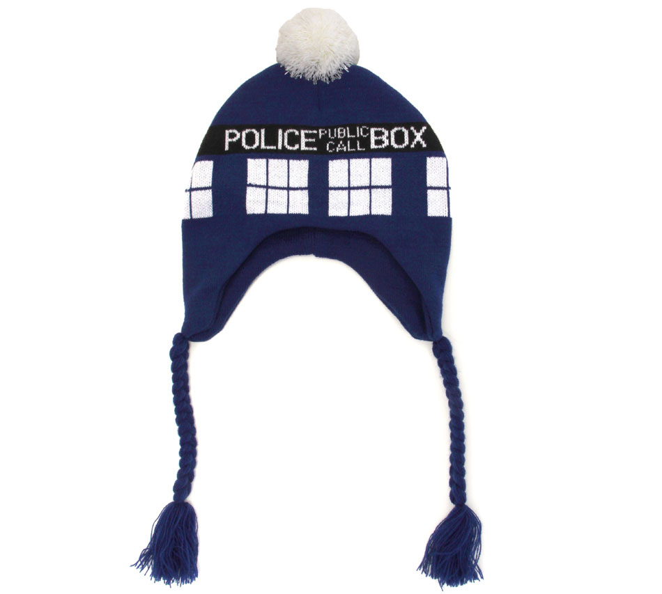 doctor-who-beanie