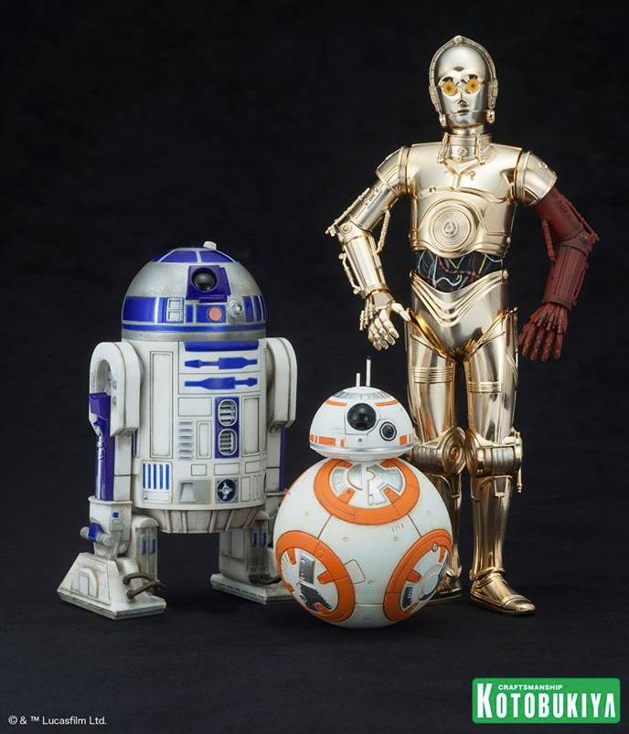 Image result for star wars droids