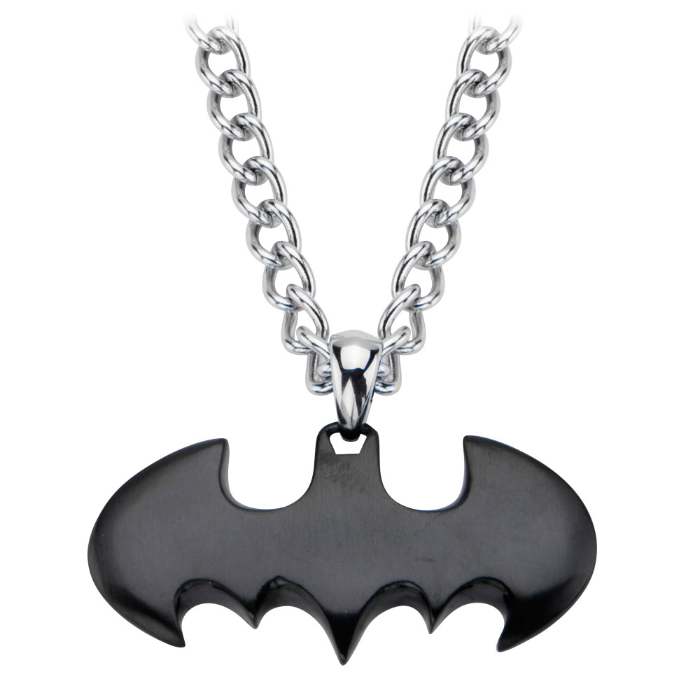 Batman Necklace