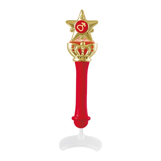 Sailor Mars Star Stick