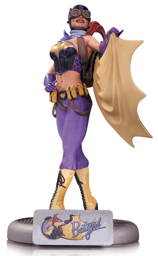  DC Comics Bombshells Batgirl Statue