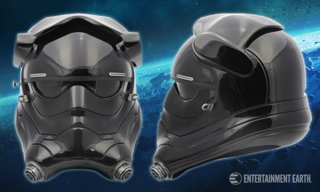 Star Wars TFA TIE Fighter Helmet