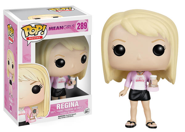 Mean Girls Regina  Pop! Vinyl