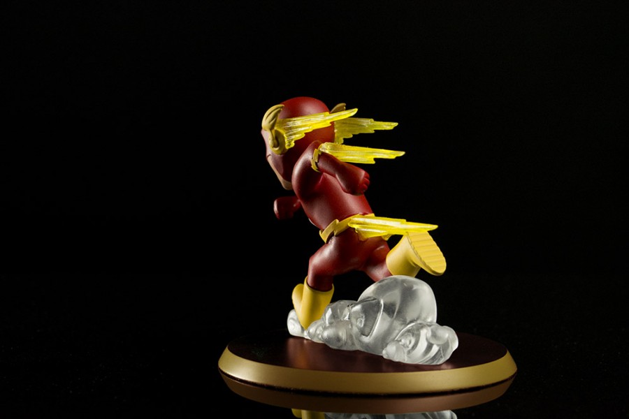 The Flash Q-Pop Figure