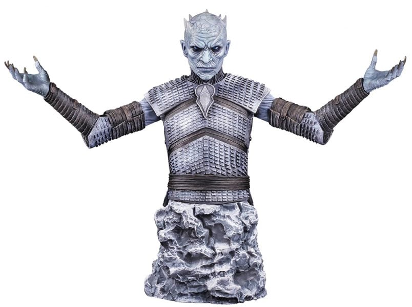 Game of Thrones Night King Bust