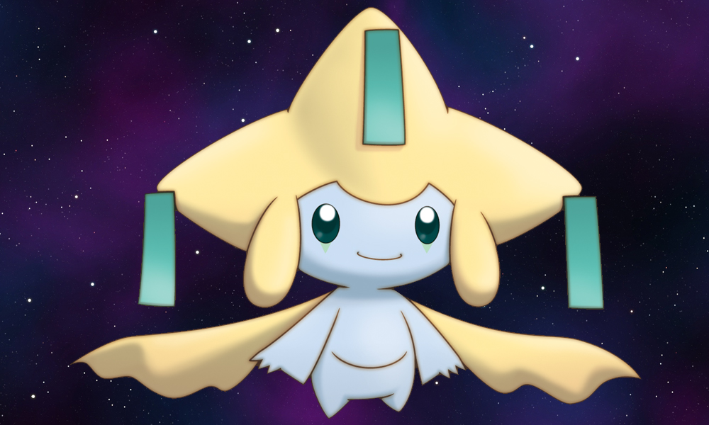 Make Your Pokémon Wishes Come True with Jirachi!