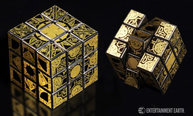 Hellraiser Lament Configuration Puzzle Cube