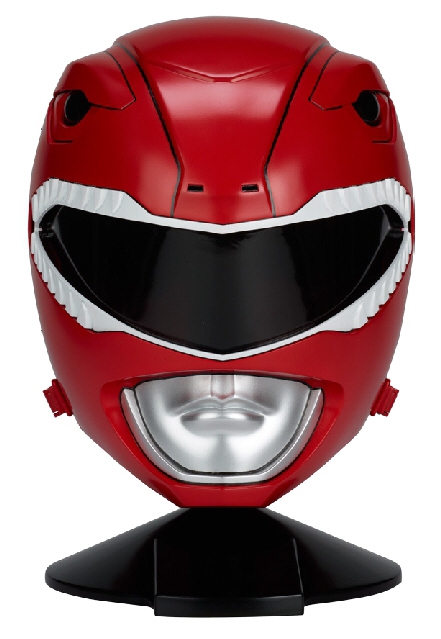  Mighty Morphin Power Rangers Legacy Red Ranger Helmet
