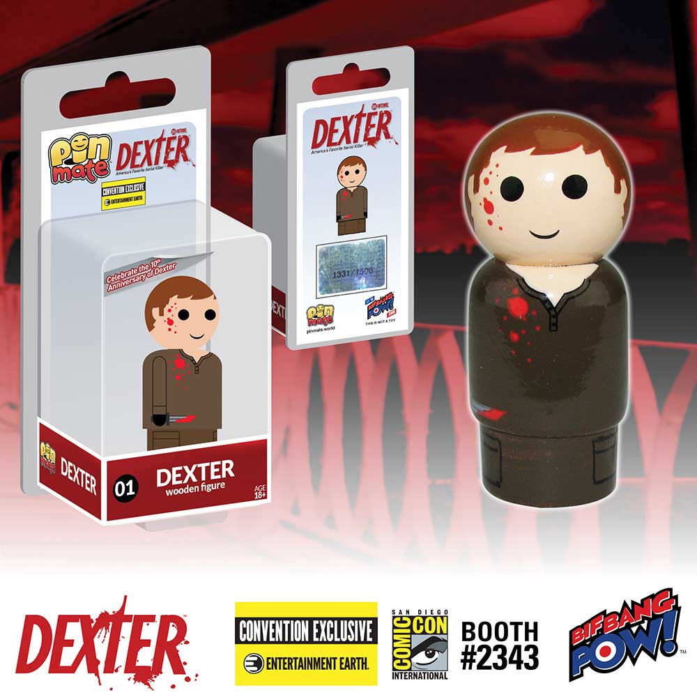 Dexter Pin Mate