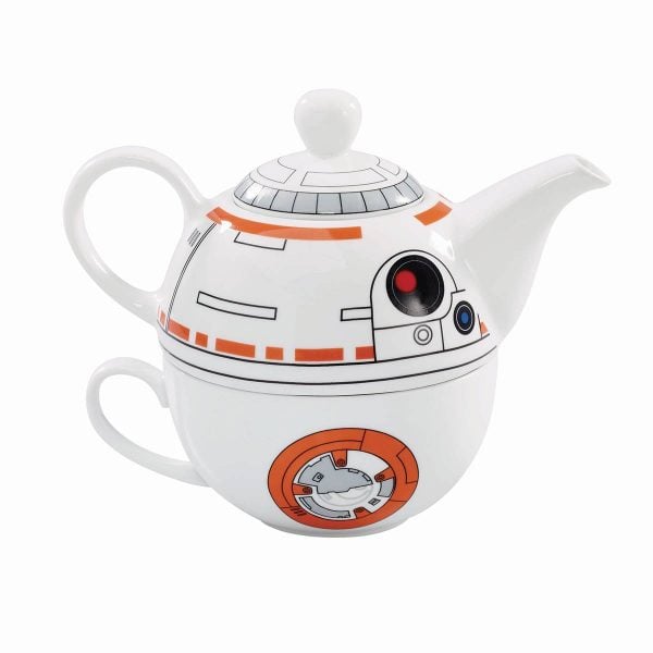  Star Wars: The Force Awakens BB-8 Teapot