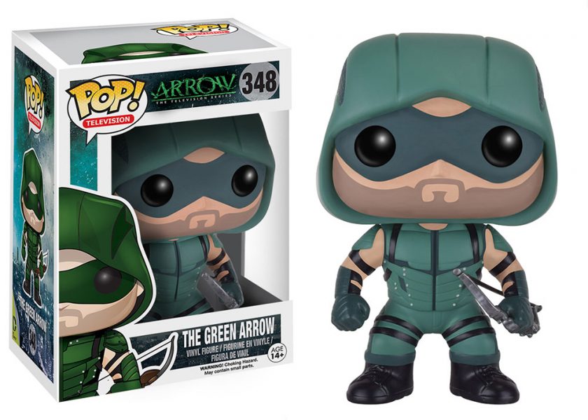 Arrow Green Arrow Pop! Vinyl Figure