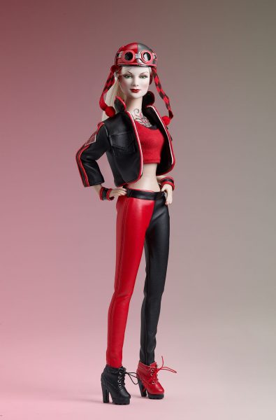  DC Comics Gotham Garage Harley Quinn DC Stars Tonner Doll