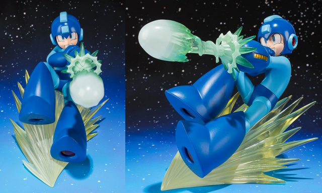 Mega Man Figuarts Zero - Mega Man